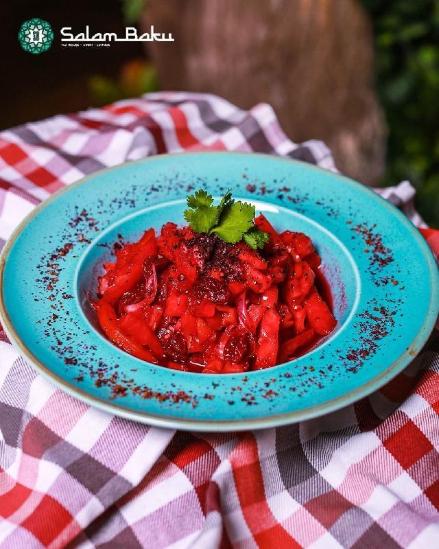 Vişnə Salatı