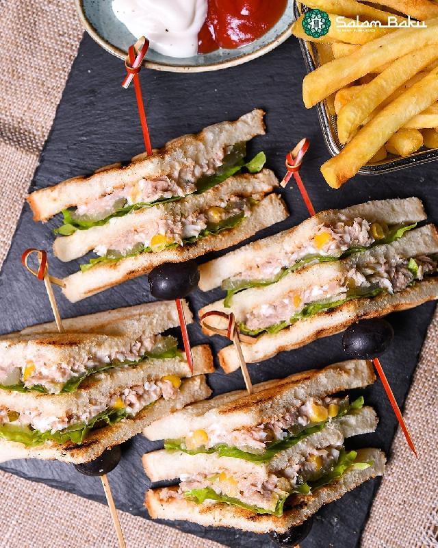 Tuna Sendviç
