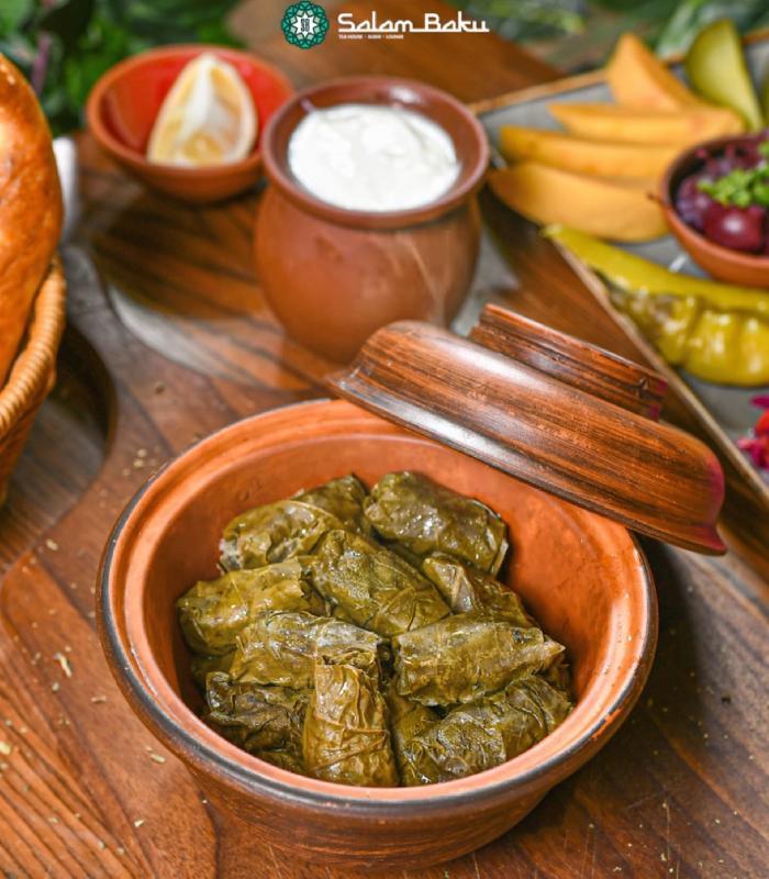 Yarpaq Dolması