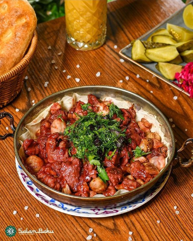 Quzu Qovurma Nar Sousunda
