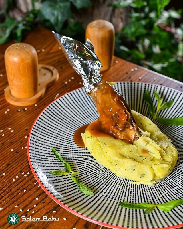 BakıSayağı Quzu Budu