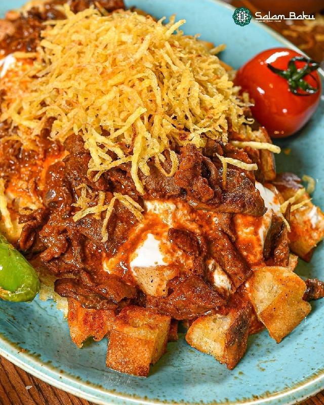 İzmir Kebab