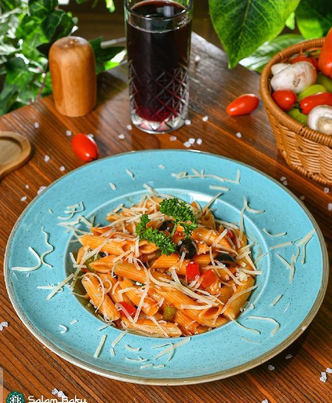 Penna Arrabiata