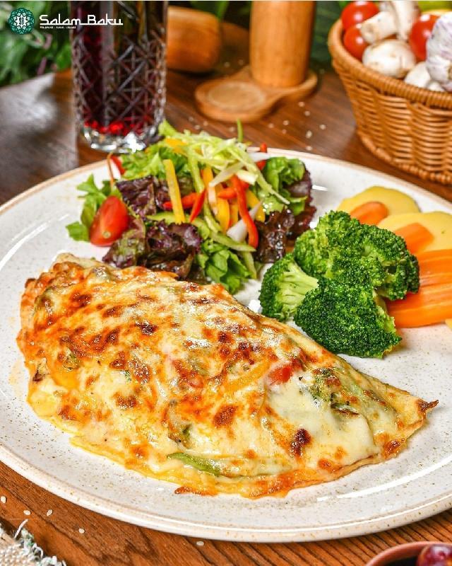 Vegeterian Krep