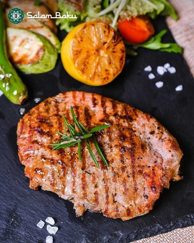 NYU-YORK Strip Steyk
