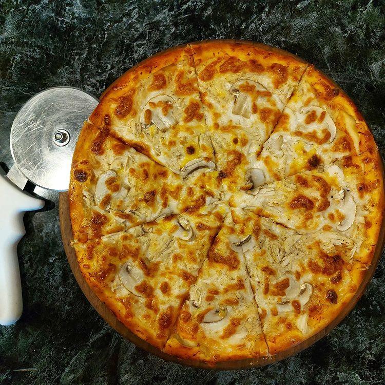 Marqarita Pizza 