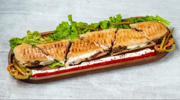 Kartoflu Kaşarlı