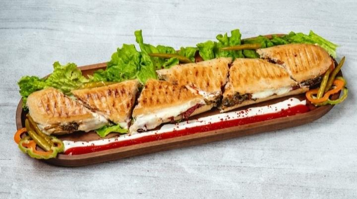 Kartoflu Kaşarlı