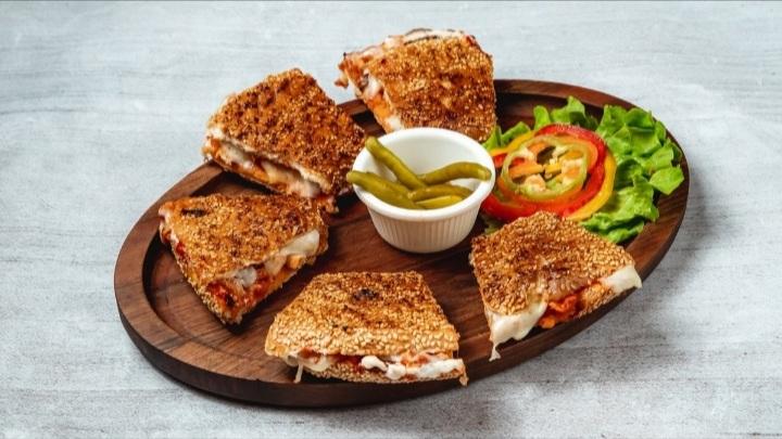 Kartoflu Sucuklu Kaşarlı