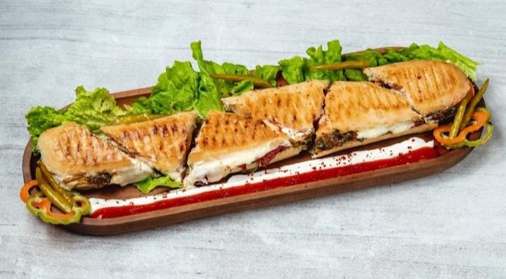Sucuklu Kaşarlı