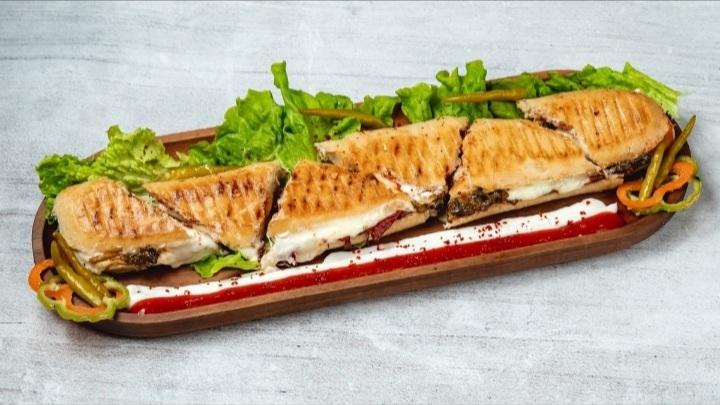 İspanaqlı Kaşarlı