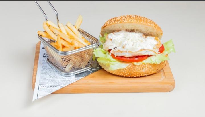 Sezar Burger