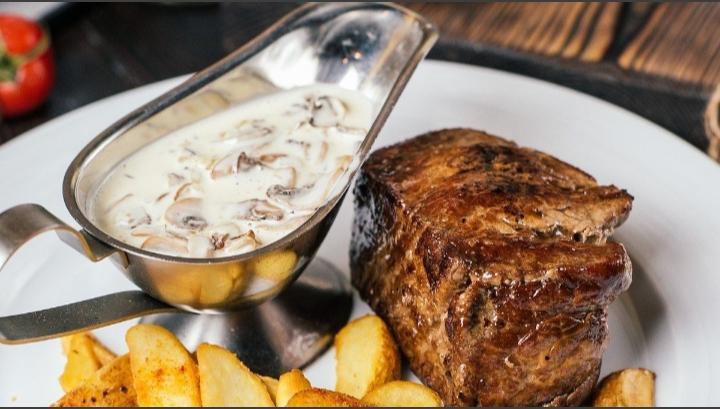 Tenderloin Steyk