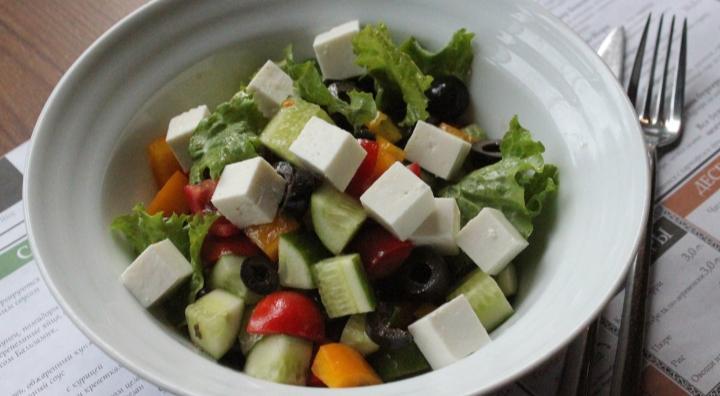 Yunan Salatı