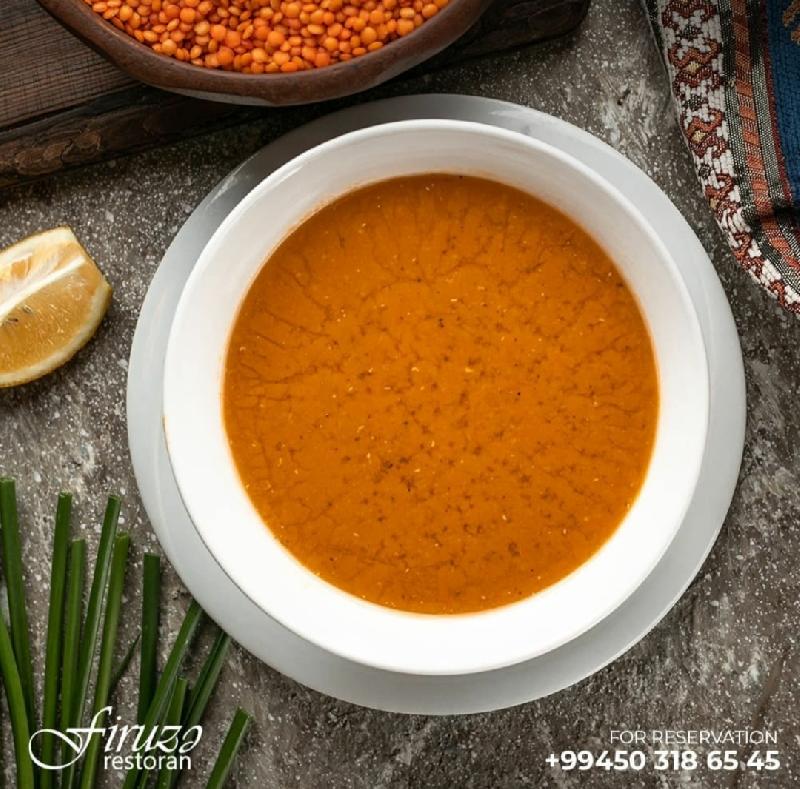 Mərci Şorbası