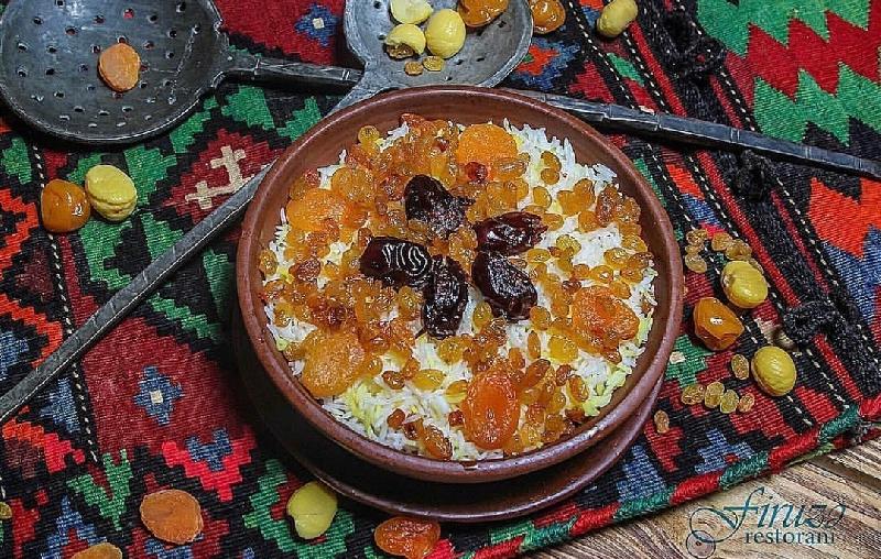 Şirin plov