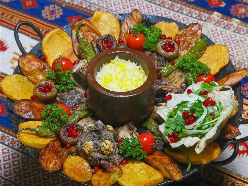 Balıq sac Nərə balığı