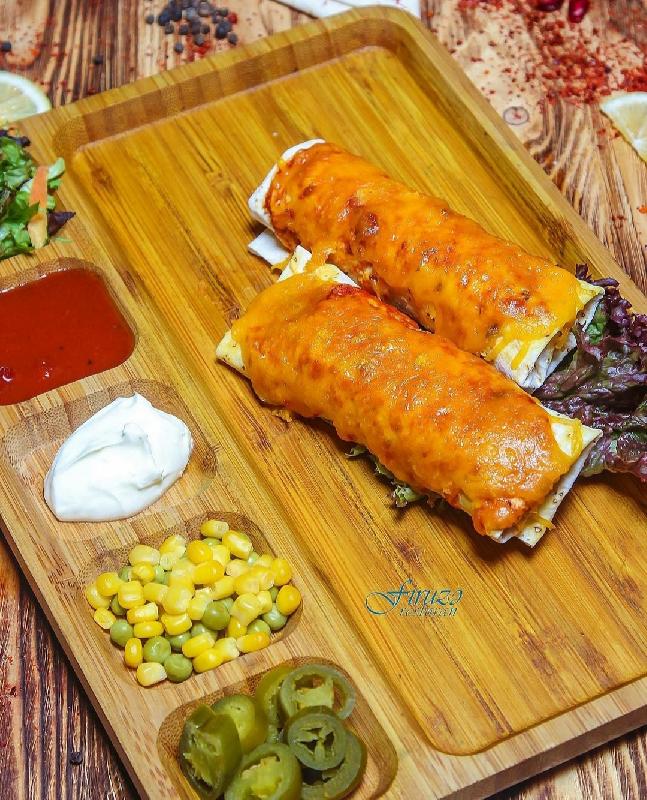 Burrutos toyuq