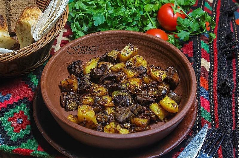 Quzu içalat sacda