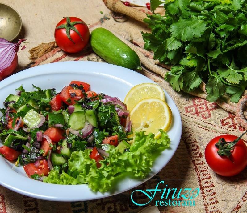 Çoban salatı