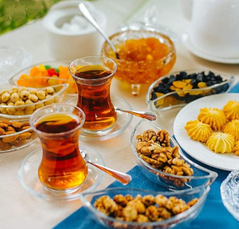 Çay dəsgahı