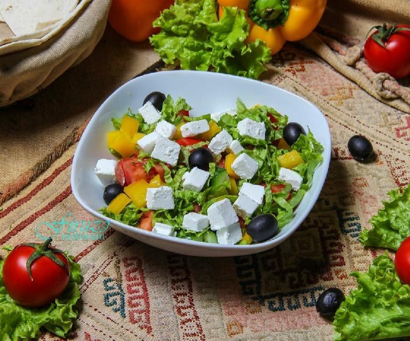 Yunan salatı