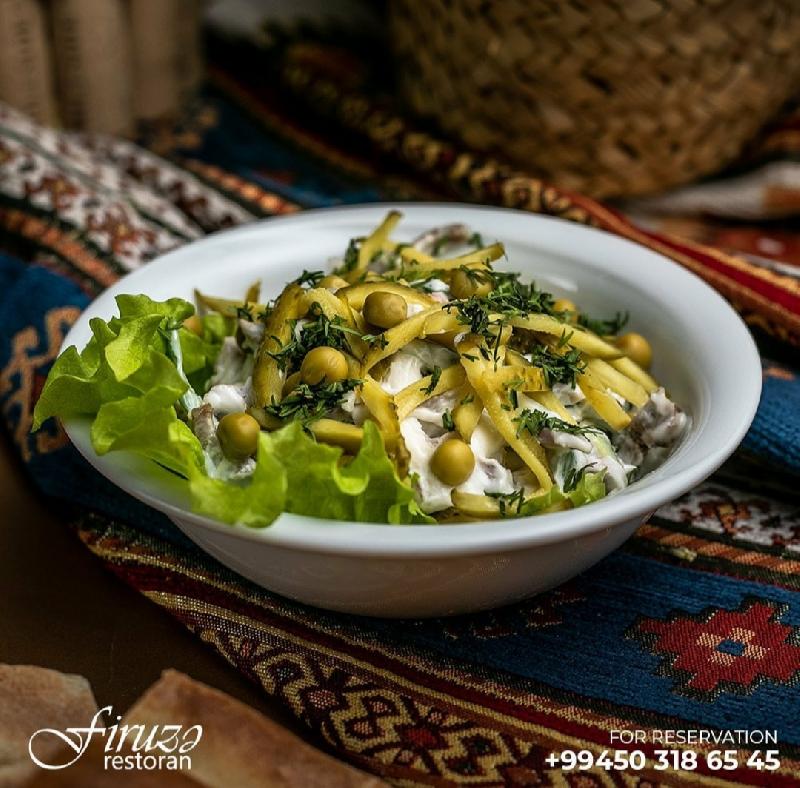 İtalyan salatı