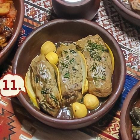 Şirin dolma