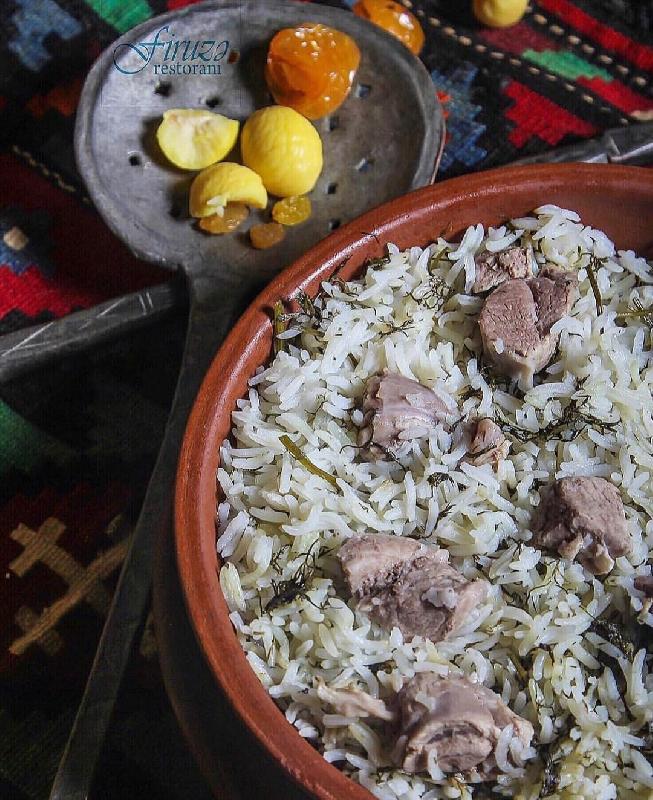 Şüyüd plov