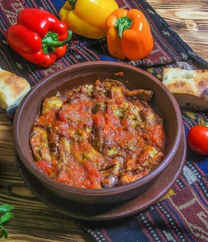 Badımcan sırdağı