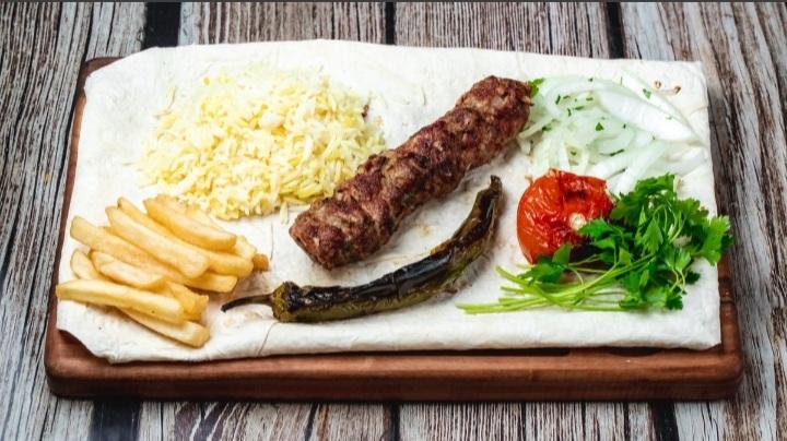 Döymə Lülə Kababı 