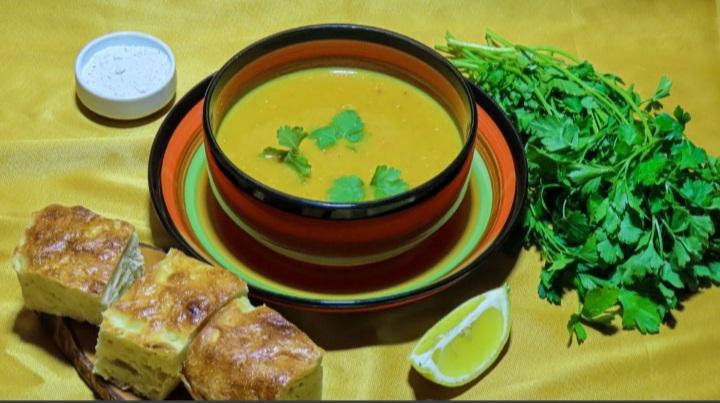 Mərci Şorbası 