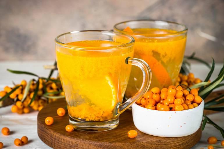 Seabuckthorn