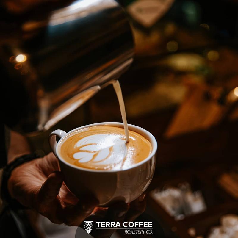 Flat white