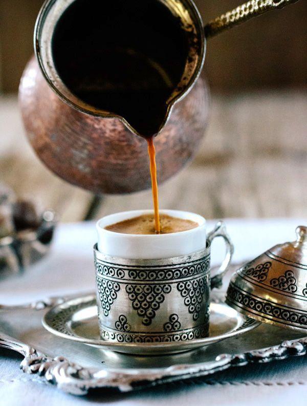 Turkish Coffee 