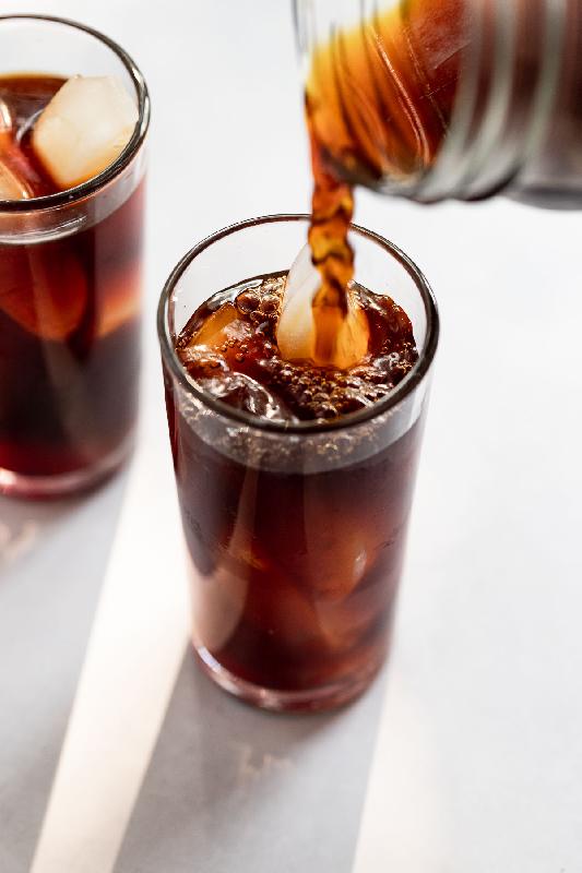 Tonic Cold Brew