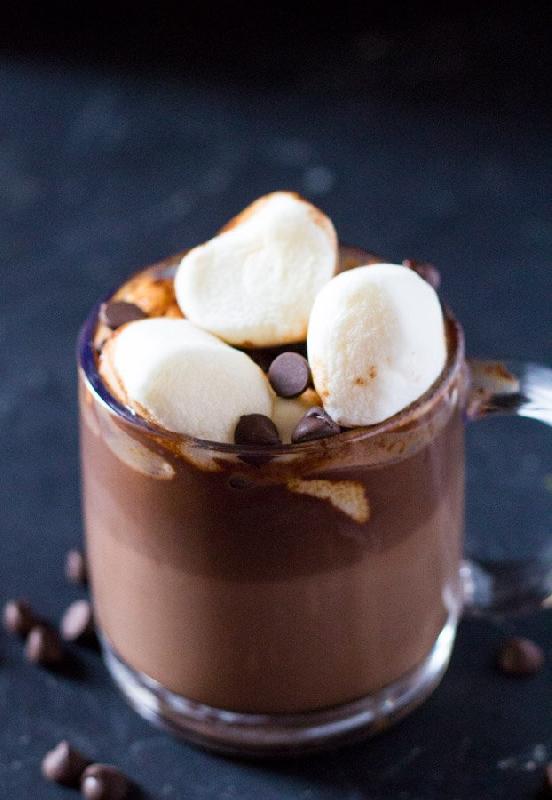 Hot Chocolate 