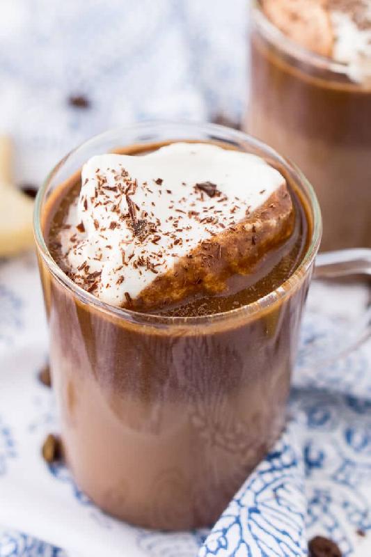 Hot Chocolate 