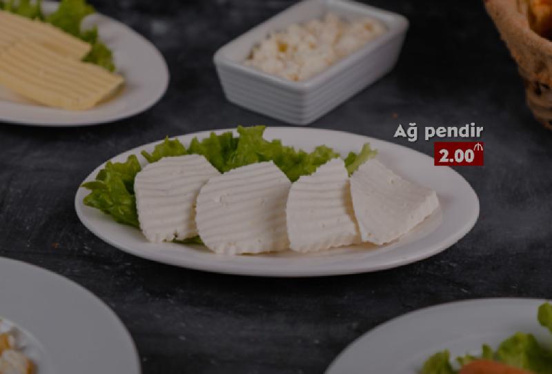 Ağ pendir