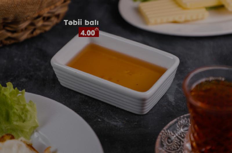 Təbii bal