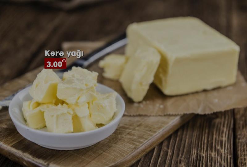 Kərə yağı