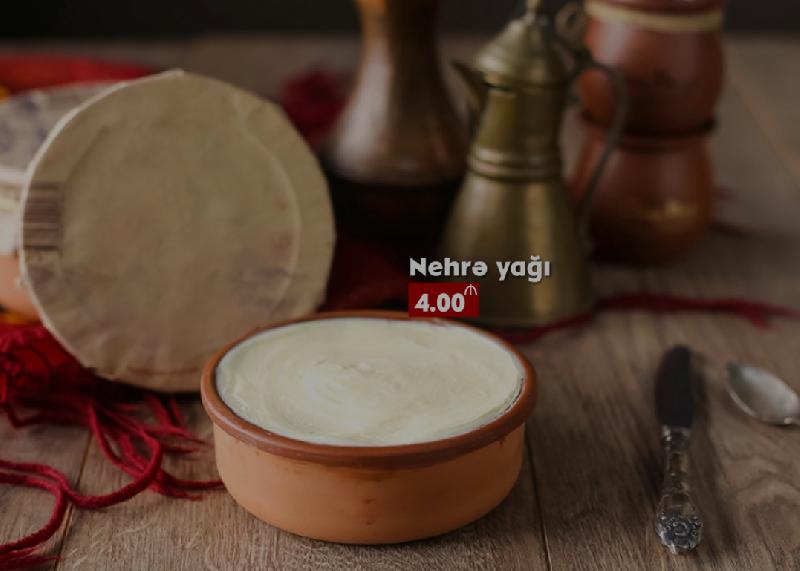 Nehrə yağı