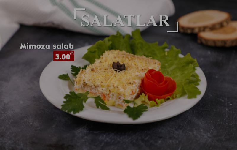 Mimoza salatı