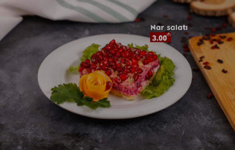 Nar salatı