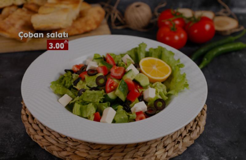 Çoban Salatı