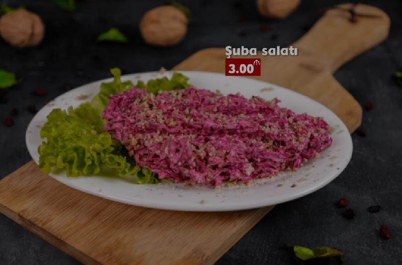 Şuba salatı