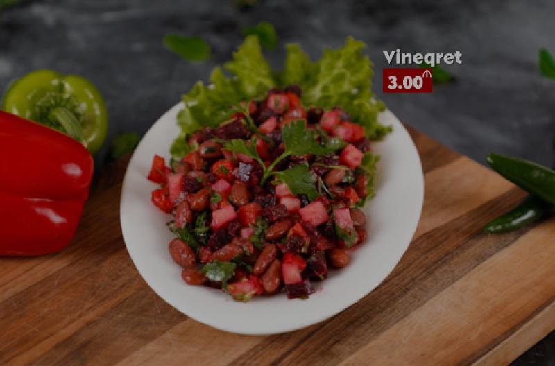 Vineqred salatı