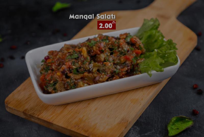 Manqal salatı