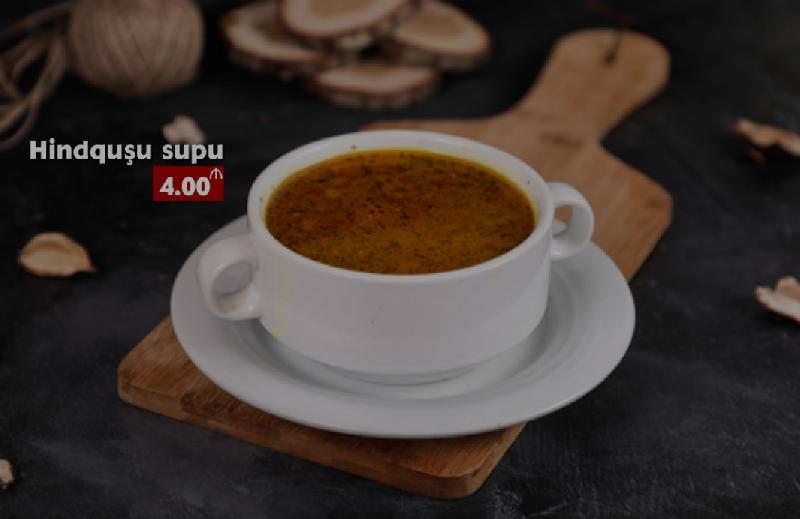 Hinduşka supu
