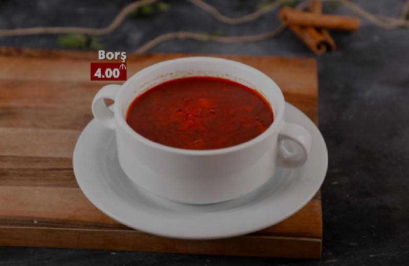 Borş